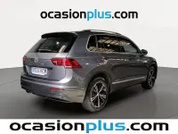 Usado VW Tiguan Advance 150 CV (110 kW) 2017 Gris SUV