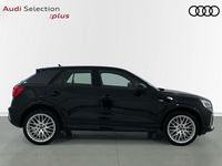 Usado Audi Q2 Ambiente 150 HP (110 kW) 2025 Preto SUV