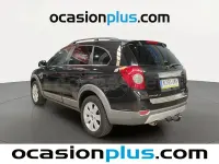 Usado Chevrolet Captiva LT 150 CV (110 kW) 2010 Negro SUV