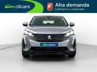 Usado Peugeot 5008 Active 131 CV (96 kW) 2021 Gris SUV