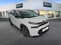 Brugt Citroën C3 Aircross Live 110 HK (80 kW) 2021 Hvid SUV