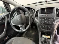 Używany Opel Astra Edition 110 KM (80 kW) 2013 Szary Kombi