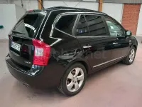 Usado Kia Carens 140 CV (102 kW) 2007 Negro Monovolumen