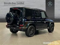 Nuevo Mercedes G580 AMG line 431 kW (587 CV) 2025 Verde esmeralda SUV