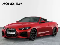 Usado BMW 420 Cabriolet Comfort Edition 184 CV (135 kW) 2024 Rojo Descapotable