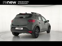 Usado Dacia Sandero Extreme 100 CV (73 kW) 2025 Verde Berlina