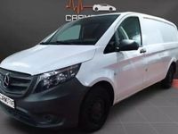 usado Mercedes Vito 114 CDI HIBRIDO DIESEL/GNC 136cv Larga