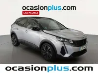 Usado Peugeot 3008 GT 131 CV (96 kW) 2023 Gris SUV
