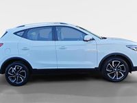 Usado MG ZS Luxury 106 CV (77 kW) 2025 Blanco Familiar