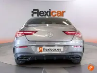 Usado Mercedes CLA180 136 CV (100 kW) 2020 Gris Berlina
