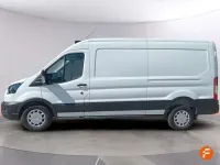 Usado Ford Transit 131 CV (96 kW) 2022 Blanco Van