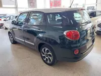 Usado Fiat 500L Lounge 120 CV (88 kW) 2019 Verde Monovolumen