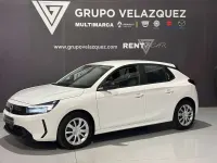 Usado Opel Corsa Edition 101 CV (74 kW) 2024 Blanco Utilitario