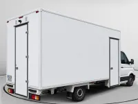 Usado VW Crafter 140 CV (102 kW) 2018 Van