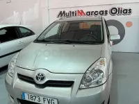 Usado Toyota Corolla Verso Sol 136 CV (100 kW) 2007 Beige Monovolumen
