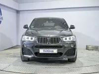 Usado BMW X4 258 CV (189 kW) 2016 Negro SUV