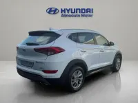 Usado Hyundai Tucson 136 CV (100 kW) 2015 SUV