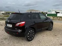 Usado Nissan Qashqai Premium Edition 106 CV (77 kW) 2011 Negro SUV