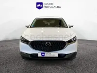 Usado Mazda CX-30 122 CV (89 kW) 2021 Blanco SUV