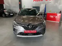 Usado Renault Captur Zen 130 CV (95 kW) 2020 Gris / plata SUV