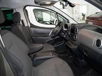 Usado Citroën Berlingo Live 130 CV (95 kW) 2018 Verde nausica Monovolumen