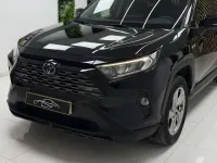 Usado Toyota RAV4 Hybrid Advance 218 CV (160 kW) 2021 Negro SUV