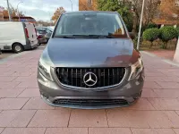 Usado Mercedes Vito 190 CV (139 kW) 2015 Gris Van