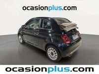 Usado Fiat 500 Dolcevita 70 CV (51 kW) 2022 Negro Descapotable