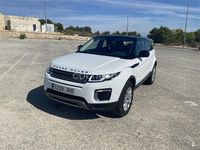 Usado Land Rover Range Rover evoque SE 150 CV (110 kW) 2016 Blanco SUV