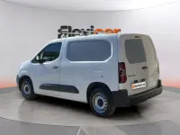 Usado Citroën Berlingo 76 CV (55 kW) 2019 Blanco Monovolumen