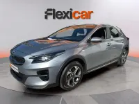 Usado Kia XCeed 160 CV (117 kW) 2022 Gris SUV