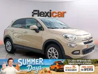 Usado Fiat 500X Cross 110 CV (80 kW) 2017 Beige SUV