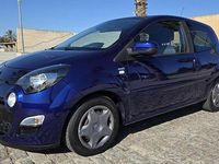 Usado Renault Twingo 75 CV (55 kW) 2013 Azul Utilitario