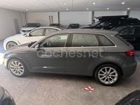 Usado Audi A3 Advanced 150 CV (110 kW) 2016 Gris / plata Berlina