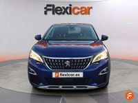 Usado Peugeot 3008 Allure 131 CV (96 kW) 2018 Azul SUV