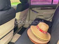 Usado Toyota Land Cruiser 163 CV (119 kW) 2005 Verde SUV