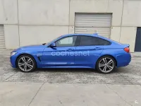 Usado BMW 428 Gran Coupé 245 CV (180 kW) 2015 Azul Coupe