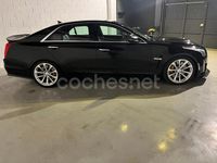 Usado Cadillac CTS 564 CV (414 kW) 2017 Negro Berlina