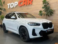 Usado BMW X3 xLine 286 CV (210 kW) 2022 Blanco SUV