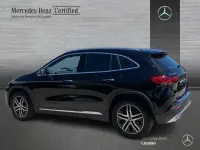 Usado Mercedes GLA200 Progressive 163 CV (119 kW) 2022 Negro noche SUV