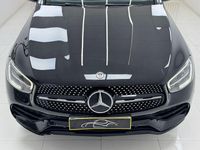 Usado Mercedes GLC220 194 CV (142 kW) 2019 Negro SUV