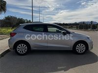 Usado Seat Ibiza XCELLENCE 110 CV (80 kW) 2021 Gris / plata Utilitario