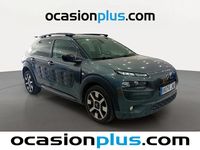 Usado Citroën C4 Cactus Feel 100 CV (73 kW) 2016 Gris Utilitario