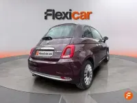 Usado Fiat 500 Dolcevita 71 CV (52 kW) 2021 Rojo Utilitario