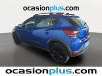 Usado Dacia Sandero Extreme 110 CV (80 kW) 2024 Azul SUV