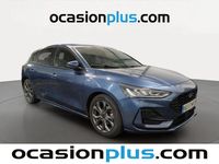 Usado Ford Focus ST-Line 155 CV (114 kW) 2024 Azul Utilitario