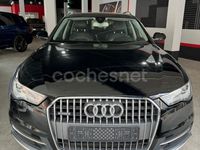 Usado Audi A6 Allroad Advanced 218 CV (160 kW) 2015 Negro Familiar
