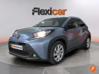 Usado Toyota Aygo 72 CV (52 kW) 2024 Azul
