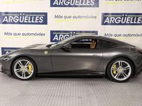 Begagnad Ferrari Roma 620 HK (456 kW) 2024 Grå Sportkupé