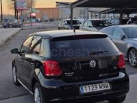 Usado VW Polo Advance 75 CV (55 kW) 2009 Negro Utilitario